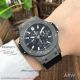 Perfect Replica Swiss Grade Hublot Big Bang Black Dial Gray Case Chronograph 42mm Watch (6)_th.jpg